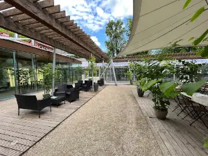 Orchid House