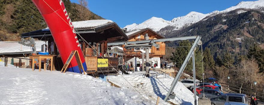 Fun Alpine Tyrol alpine slide