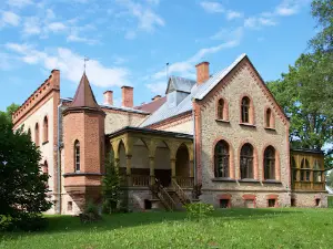 Zvārtavas pils