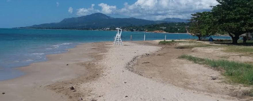 Lyssons Beach