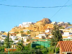 Gerardo Montes Park