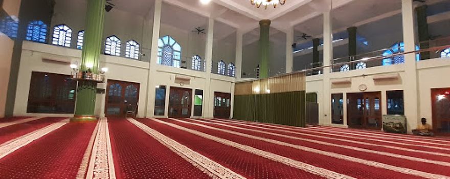 Al Ma'wa Mosque