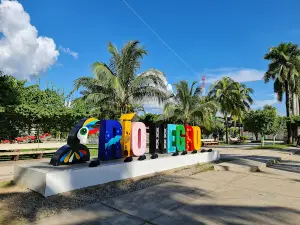 Armas De Río Negro Park