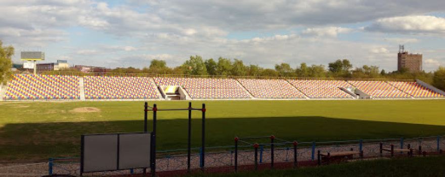 Municipal Stadium 'Harvest'