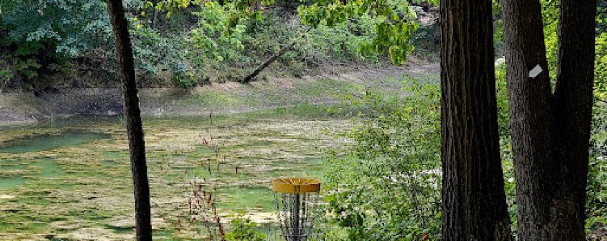 The Grassman Disc Golf Course