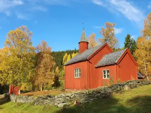 Bay chapel