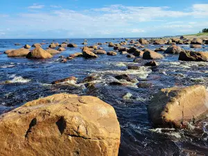 Halte routière municipale