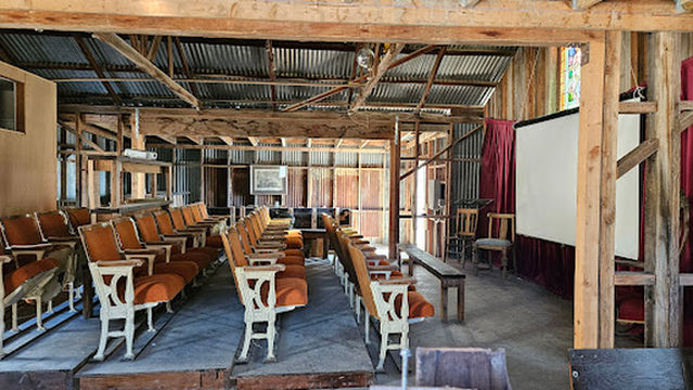Cerro Gordo Ghost Town