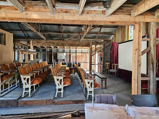 Cerro Gordo Ghost Town