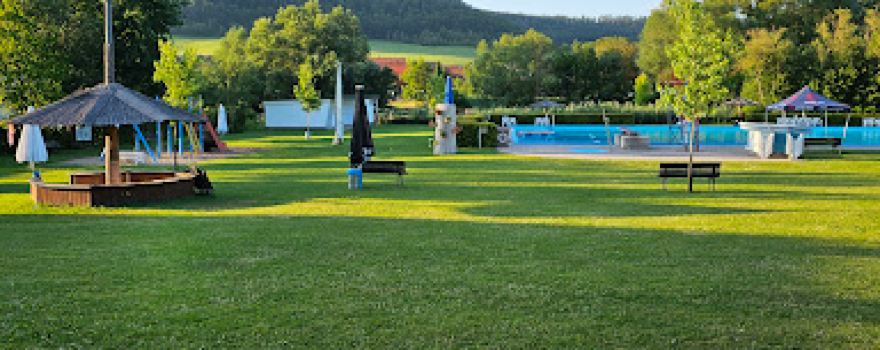 Freibad Lengenfeld Unterm Stein