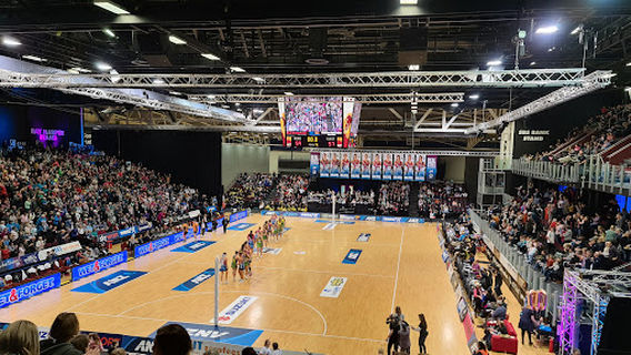 Surrey Park Sports Centre