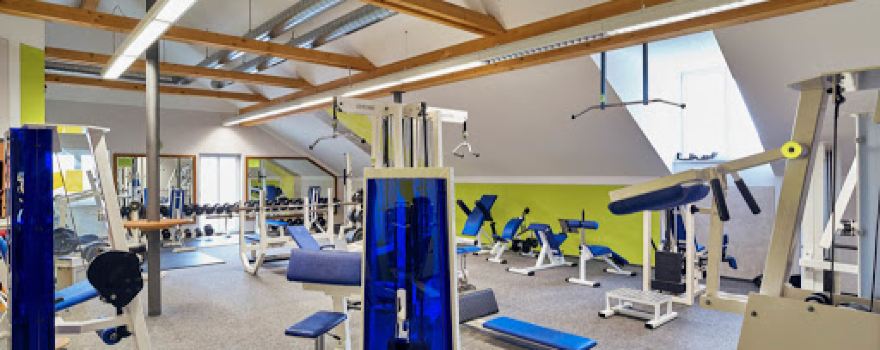 Muskelkater Fitnessstudio