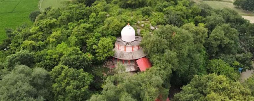 Mankameshvar Mandir Lalapur
