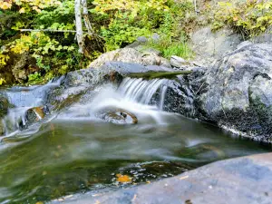 Burnside Community Waterfalls