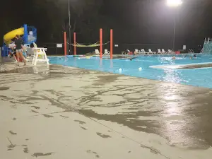 Sibley Municipal Swimming Pool