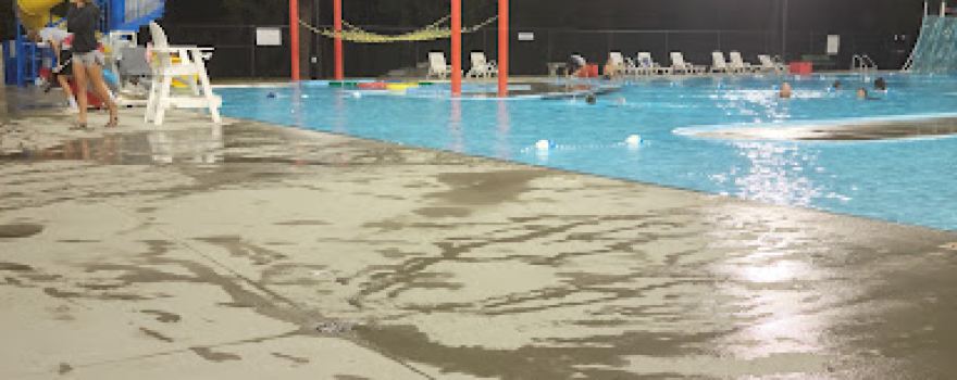 Sibley Municipal Swimming Pool
