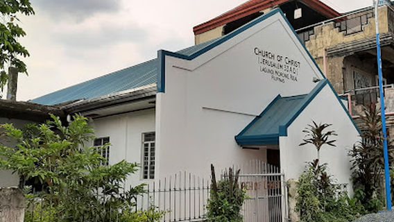 Church of Christ 33 AD Jerusalem