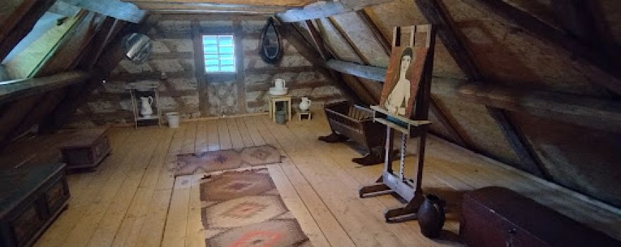 Skanzen Doubrava