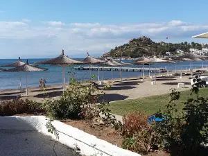 Güvercin Koyu