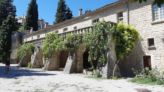 Parc du Couvent des Cordeliers