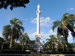 Praça Franklin Frota
