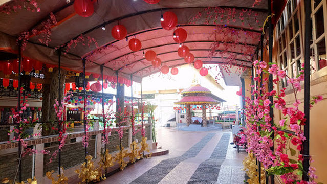 Sakyakirti Buddhist Temple