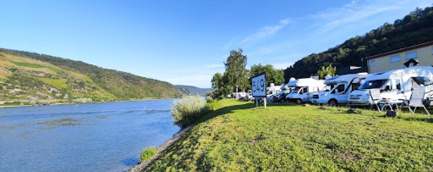 Campingplatz Schönburgblick