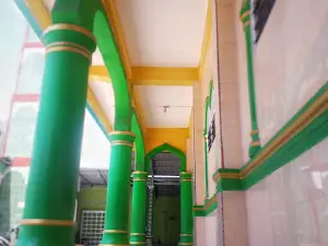 Masjid Raya Pangkalan Berandan