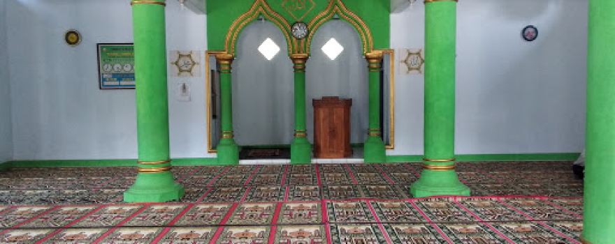 Masjid Sirojul Munir Kp. Sawah Lega