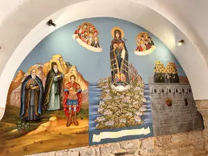 Holy Monastery of Zografos