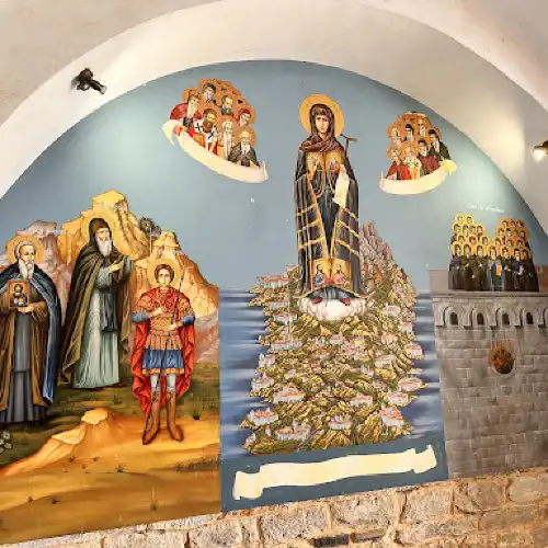 Holy Monastery of Zografos