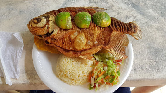 Balneario Cascada San Juan