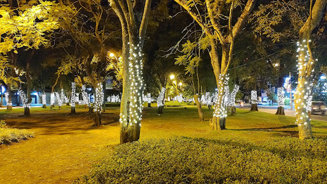 Avenida Las Americas