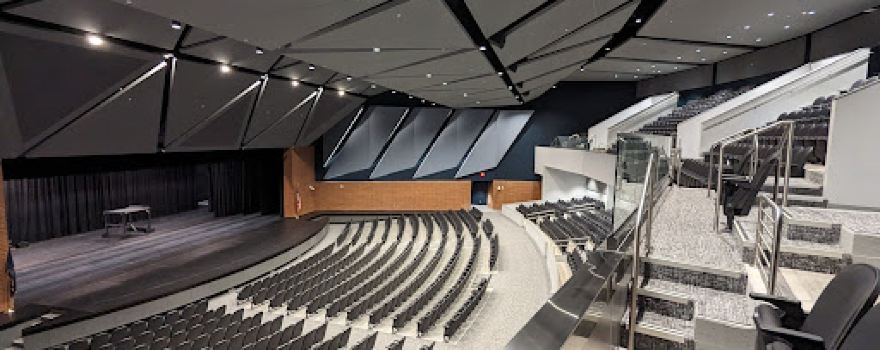 Maize Performing Arts and Aquatics Center