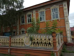Detskaya Parikmakherskaya Voobrazhulya
