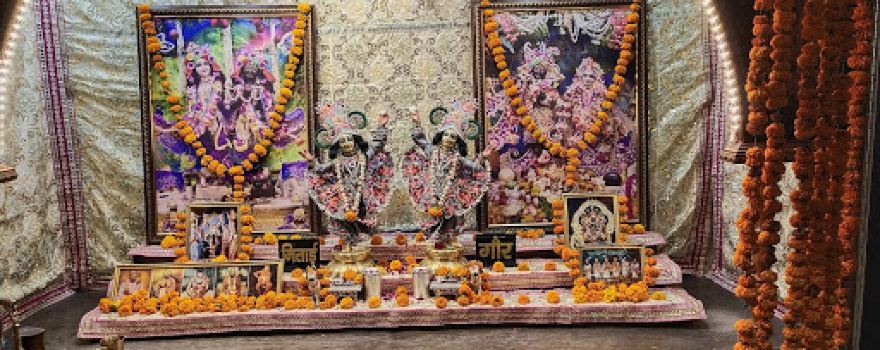 Iskcon Temple Panipat