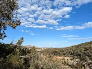 Bethungra Rail Spiral