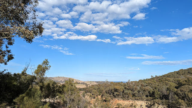 Bethungra Rail Spiral
