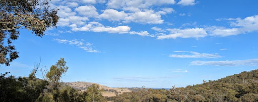 Bethungra Rail Spiral