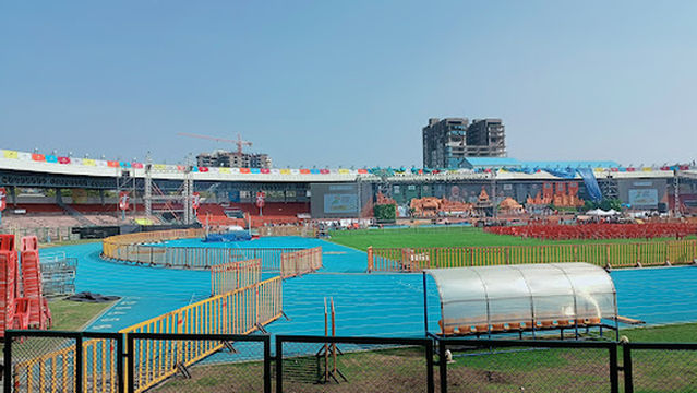 Tatya Tope Stadium Bhopal