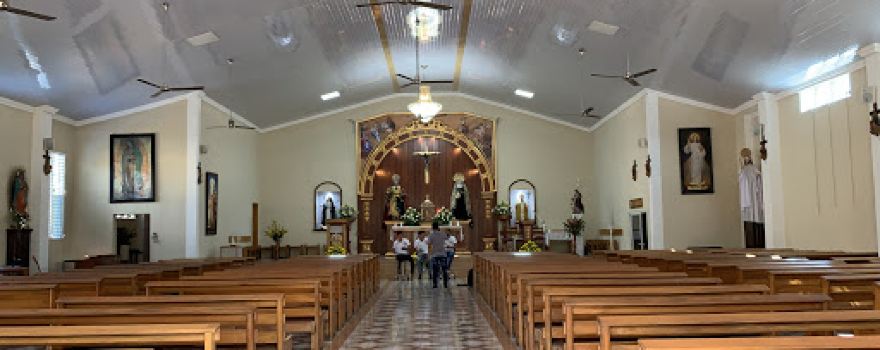Parroquia Sagrado Corazón de Jesús
