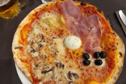 Tiresia Trattoria-Pizzeria- B&B