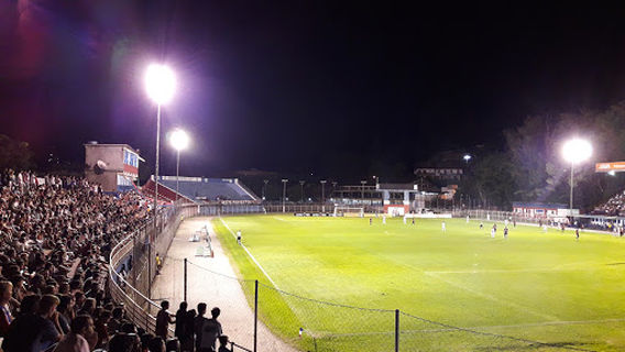 Estádio Eduardo Guinle