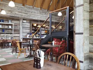 Farmshop Bicester