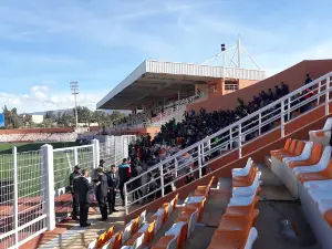 Berkane Municipal Stadium