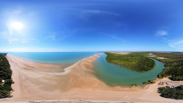 Casuarina Coastal Reserve Picnic Ground