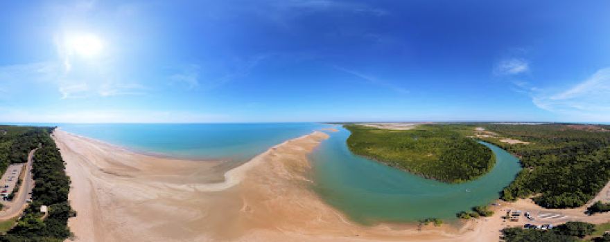 Casuarina Coastal Reserve Picnic Ground