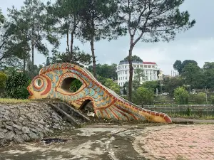 Cung thiếu nhi thành phố Yên Bái