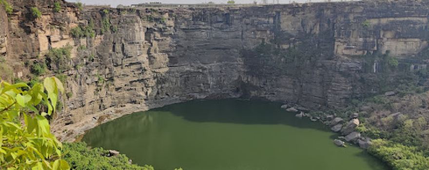 Chachai Waterfall Resthouse