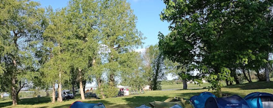 Camping municipal - Grève de Loire